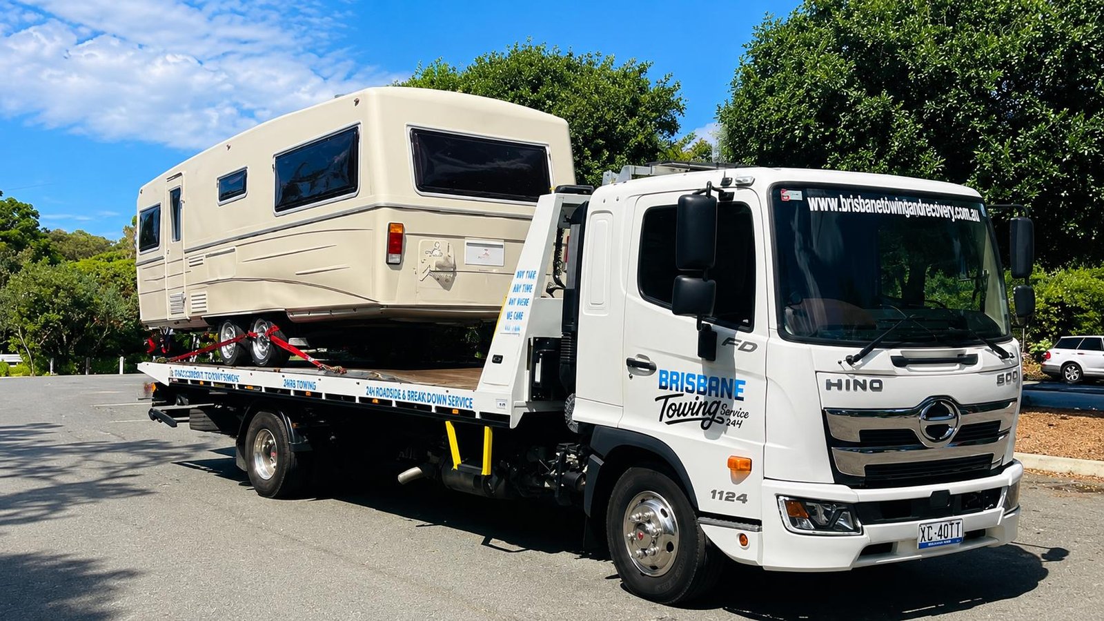 Subaru Outback Towing Guide For Brisbane Drivers